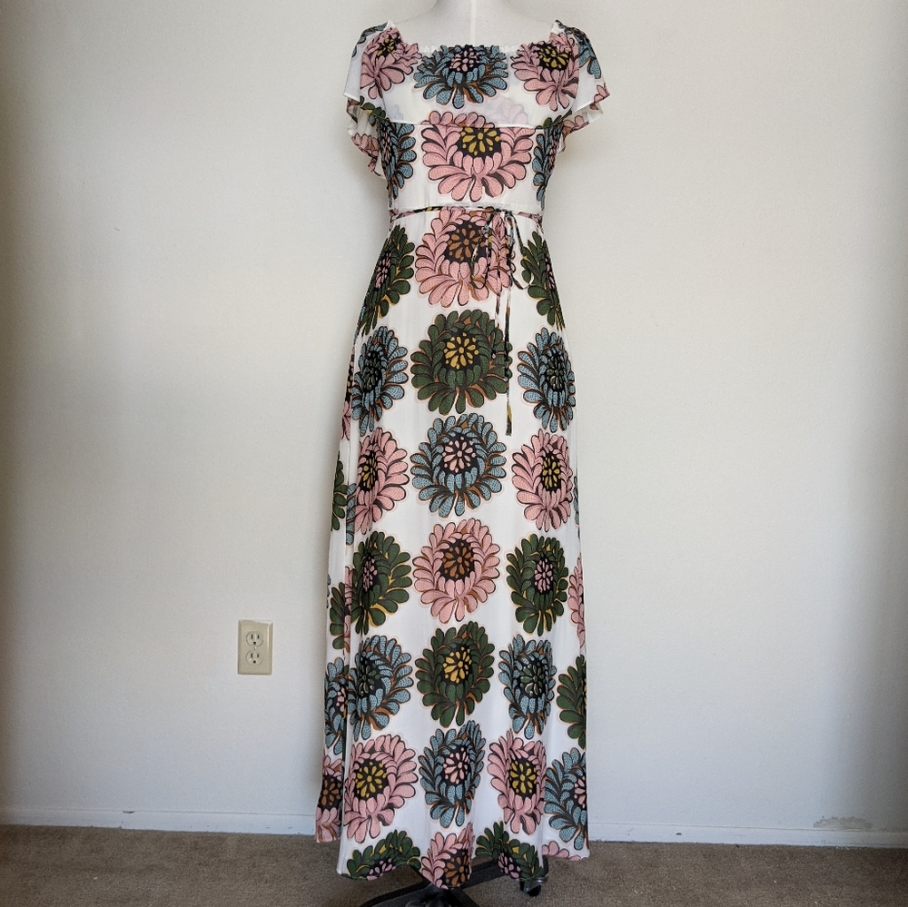 Floral Maxi Dress